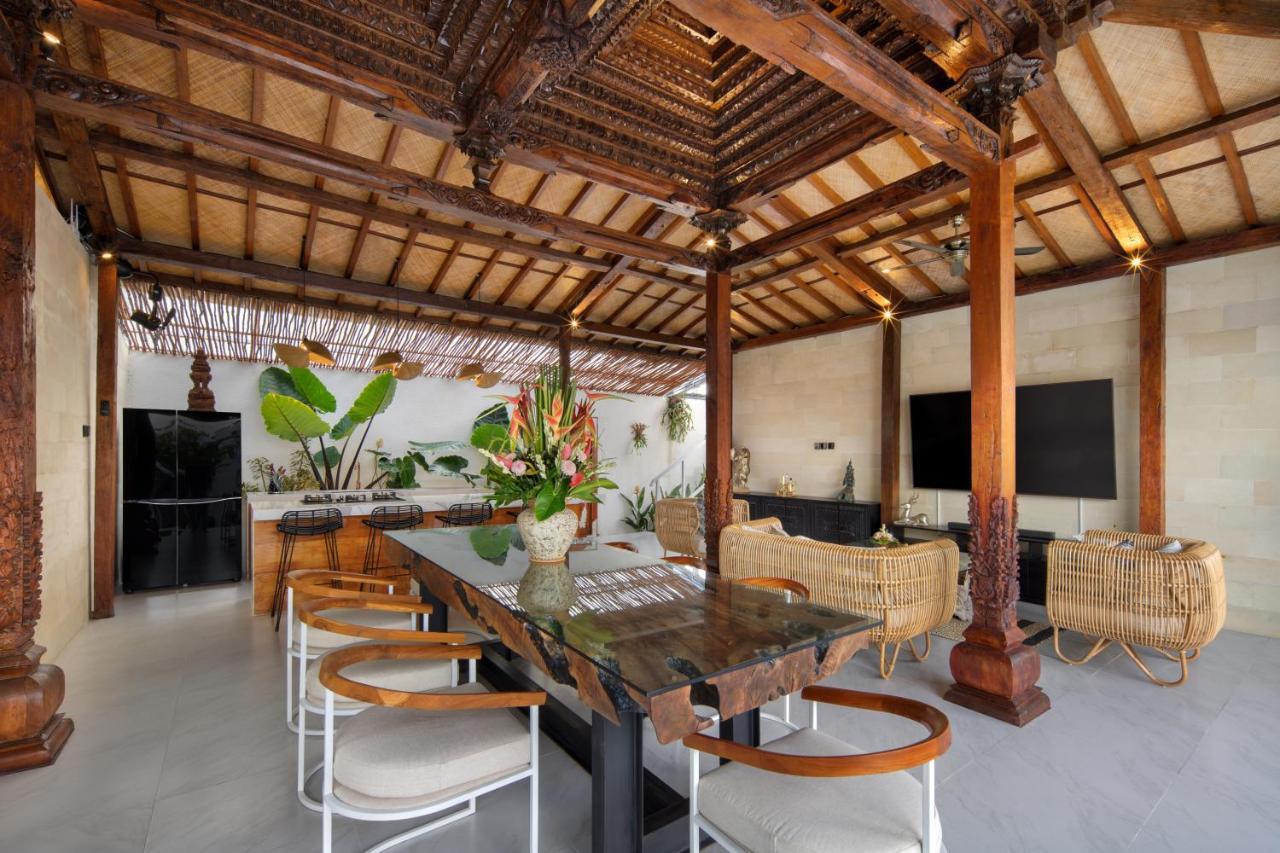 Villa Amor Canggu Exteriör bild