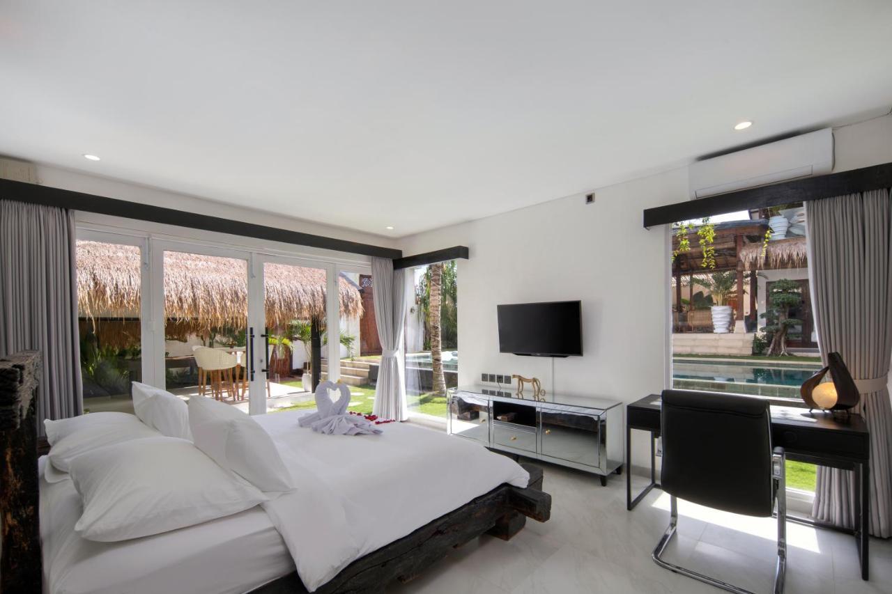 Villa Amor Canggu Exteriör bild