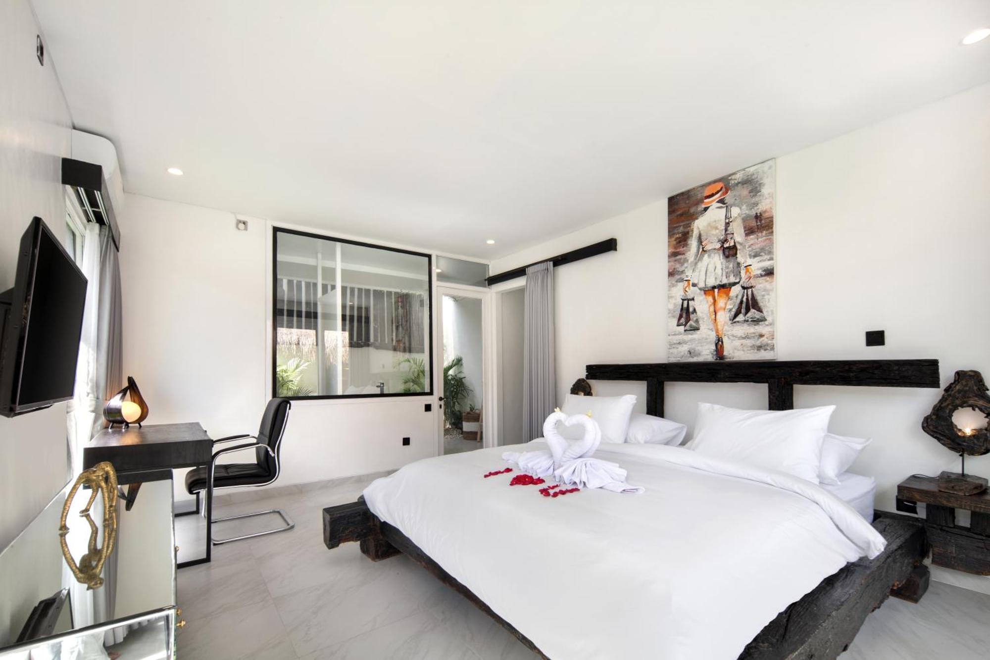 Villa Amor Canggu Exteriör bild
