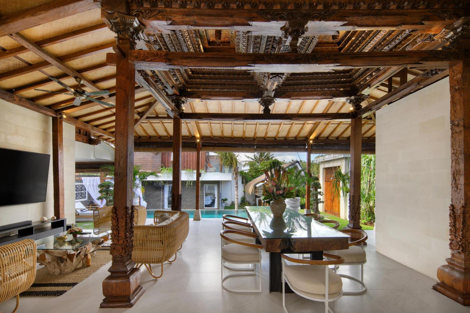 Villa Amor Canggu Exteriör bild