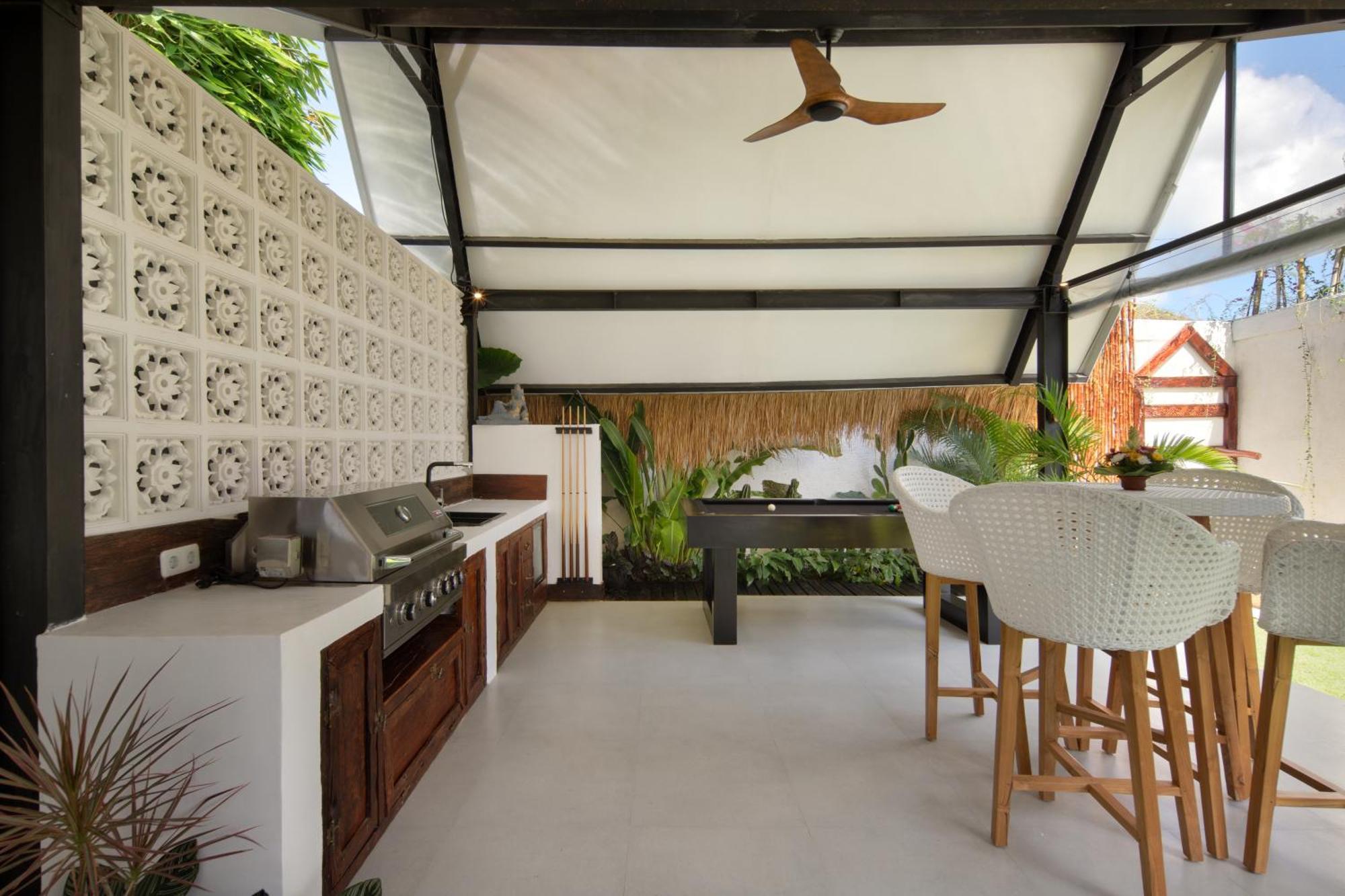 Villa Amor Canggu Exteriör bild
